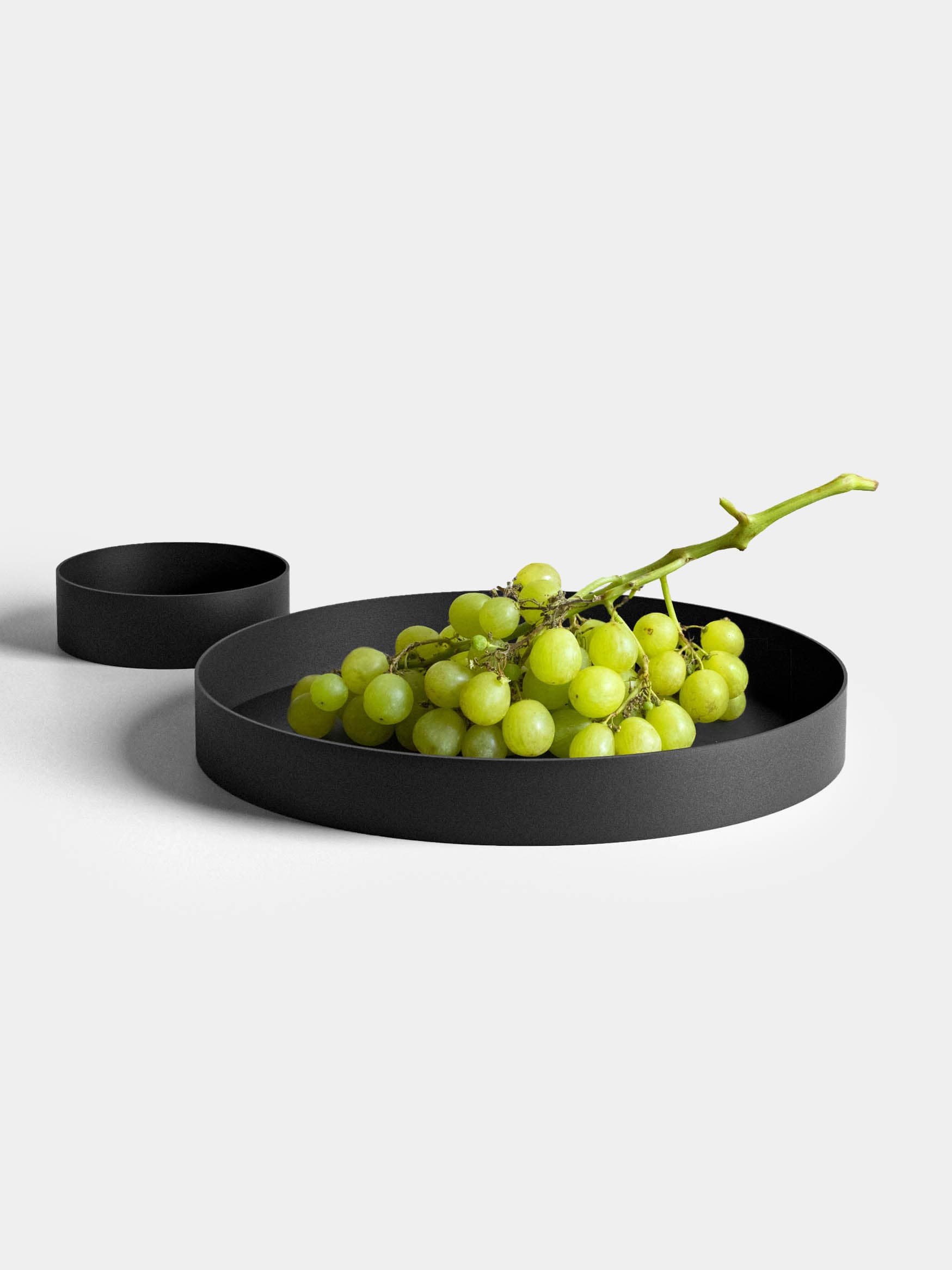 Minimalist Plates 3d model