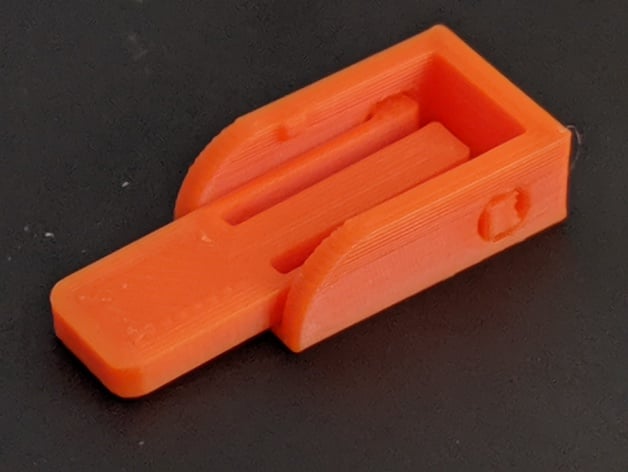 Chassis Tilt Bail 3d model