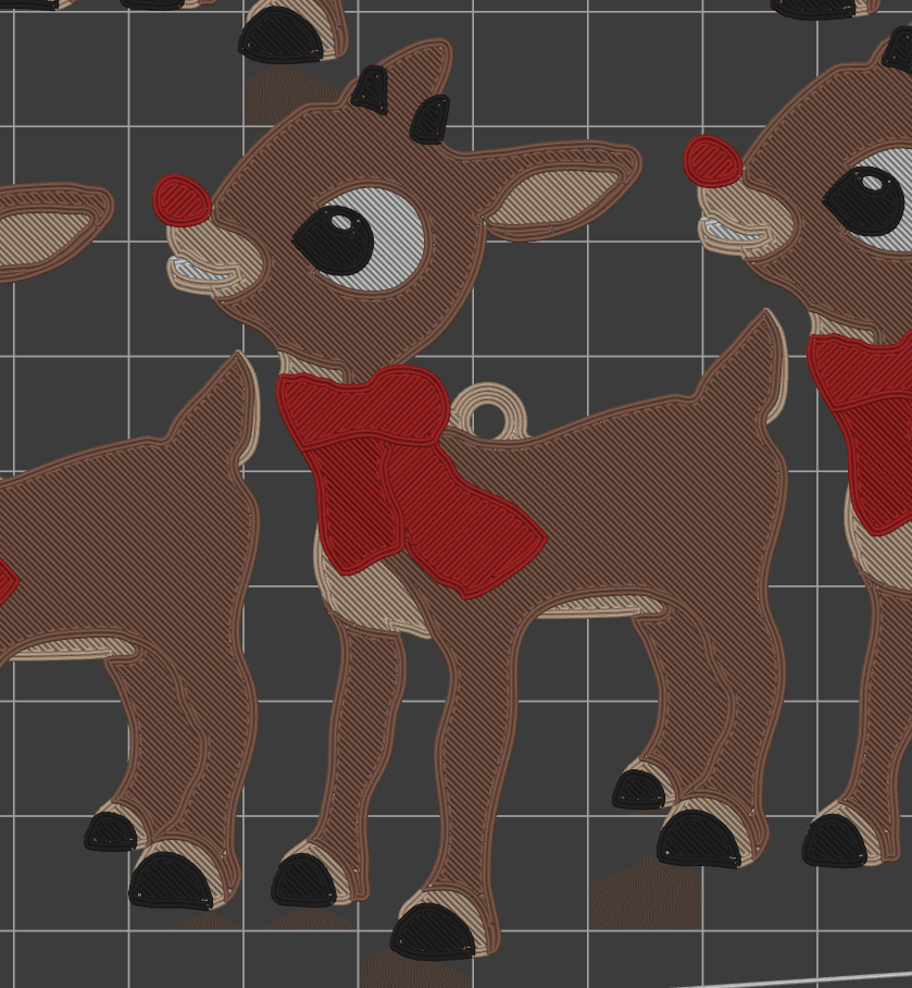 2021_Christmas_Ornament.3mf 3d model