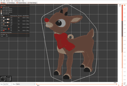 2021_Christmas_Ornament.3mf 3d model