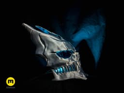 Kaiju No. 8 Mask 3d model