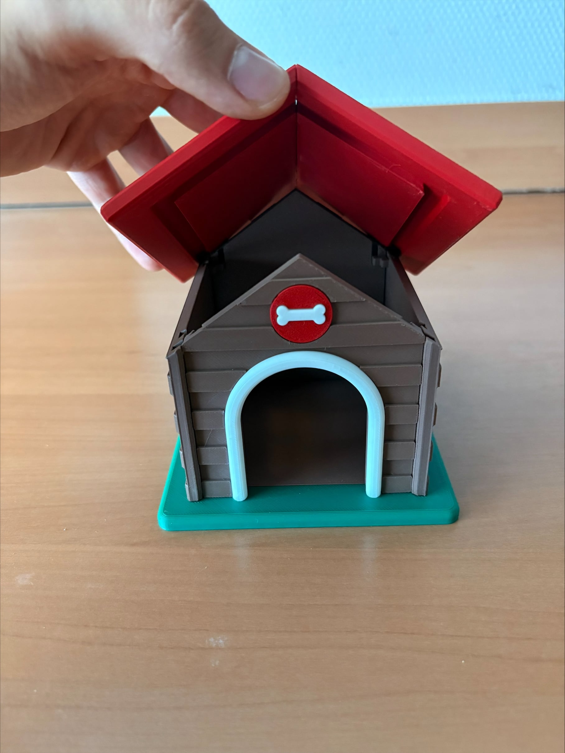 Doghouse 3d model