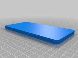 iPhone 12 Pro Max mock 3d model