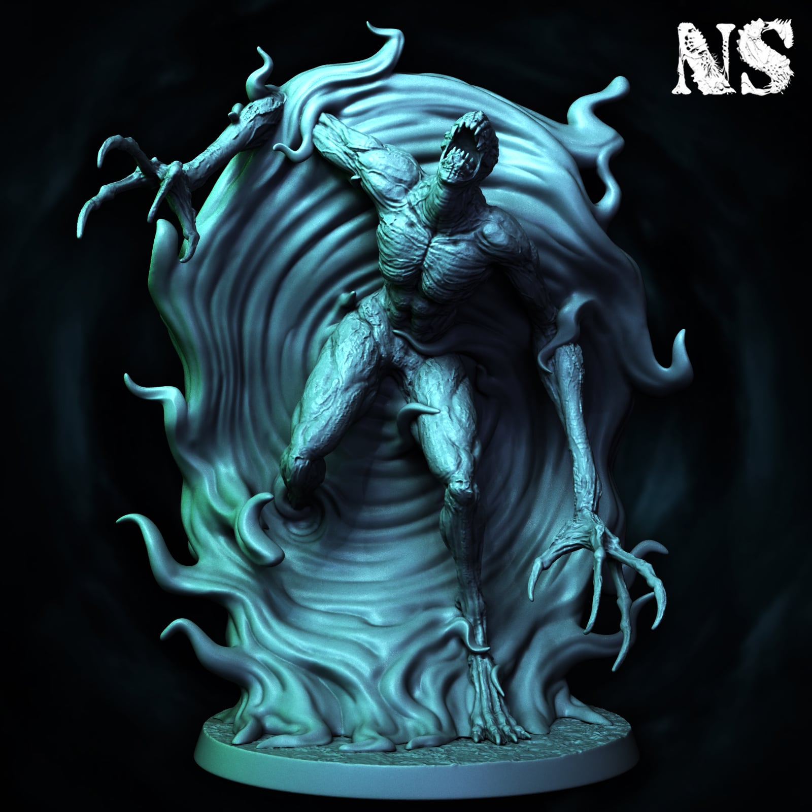 Dimensional Shamblers x 2 3d model