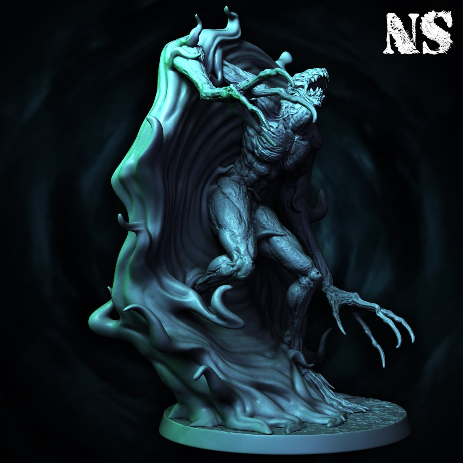 Dimensional Shamblers x 2 3d model