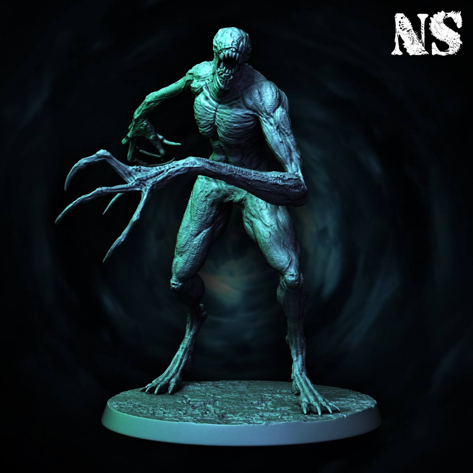 Dimensional Shamblers x 2 3d model