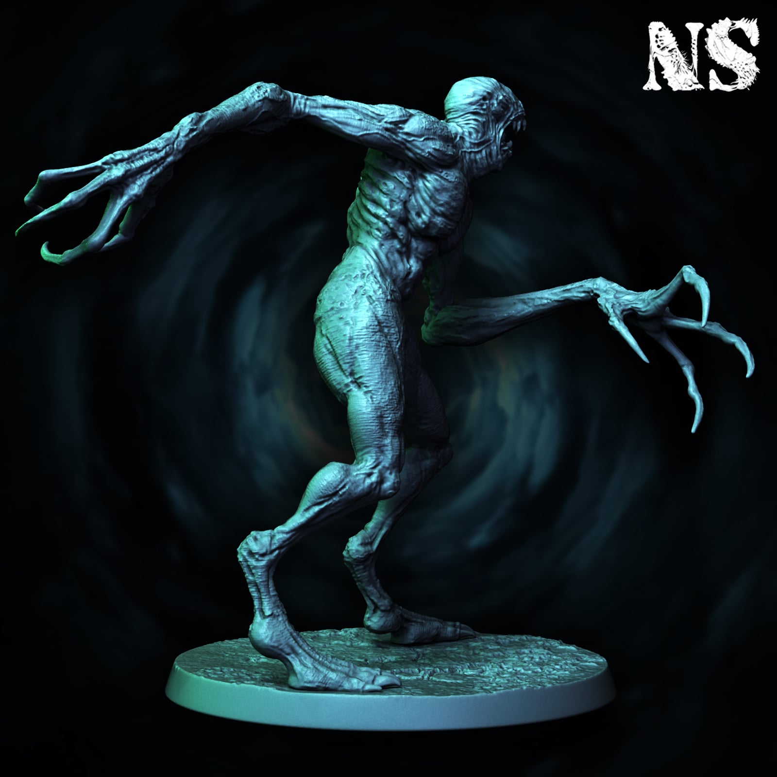 Dimensional Shamblers x 2 3d model