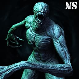 Dimensional Shamblers x 2 3d model