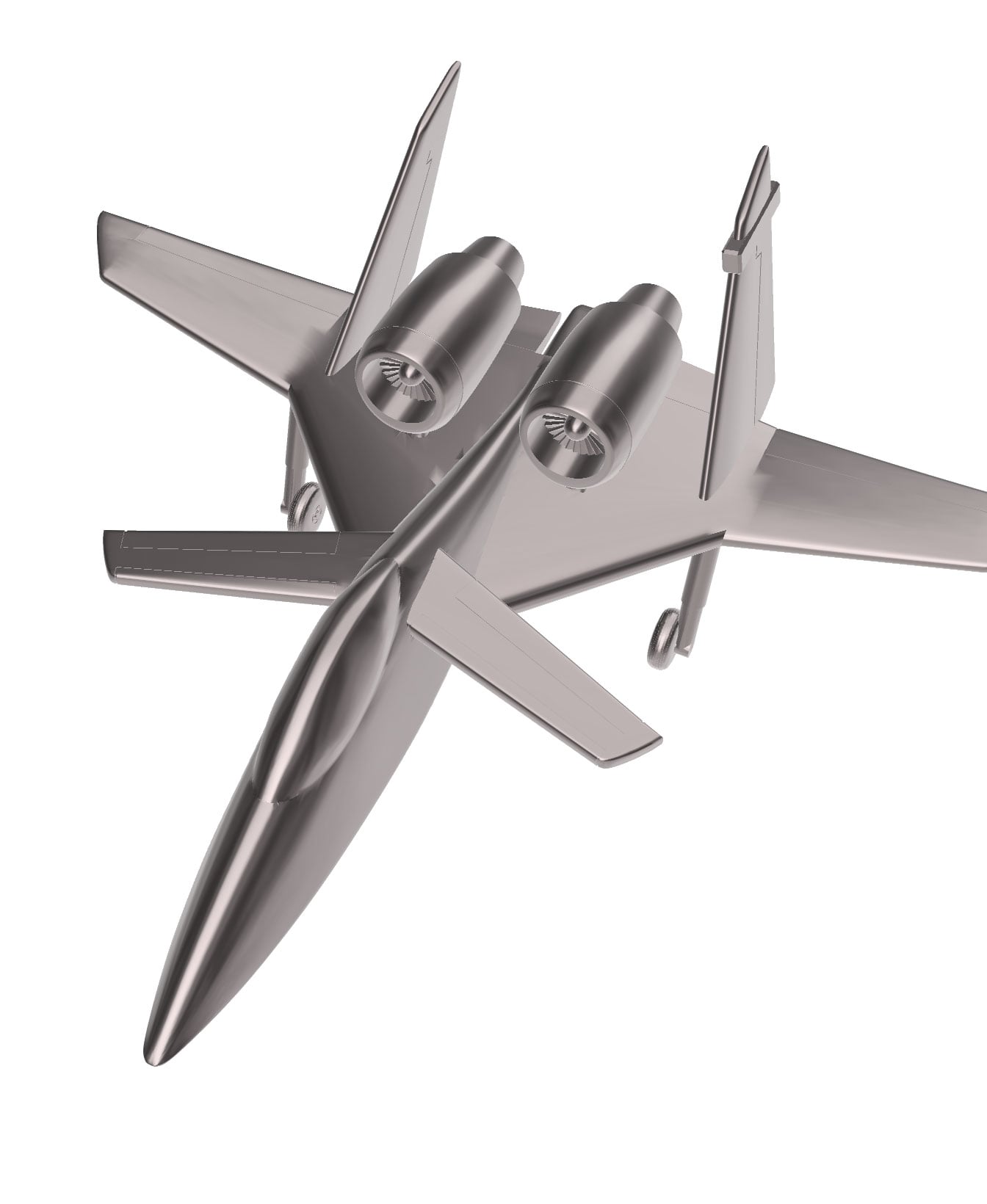 PZL-230 Skorpion 3d model