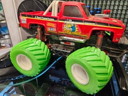 MonsterTruck_Tire_V1.stl 3d model