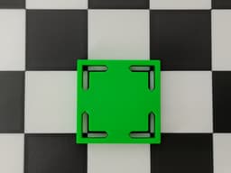Modular chessboard tools 3d model