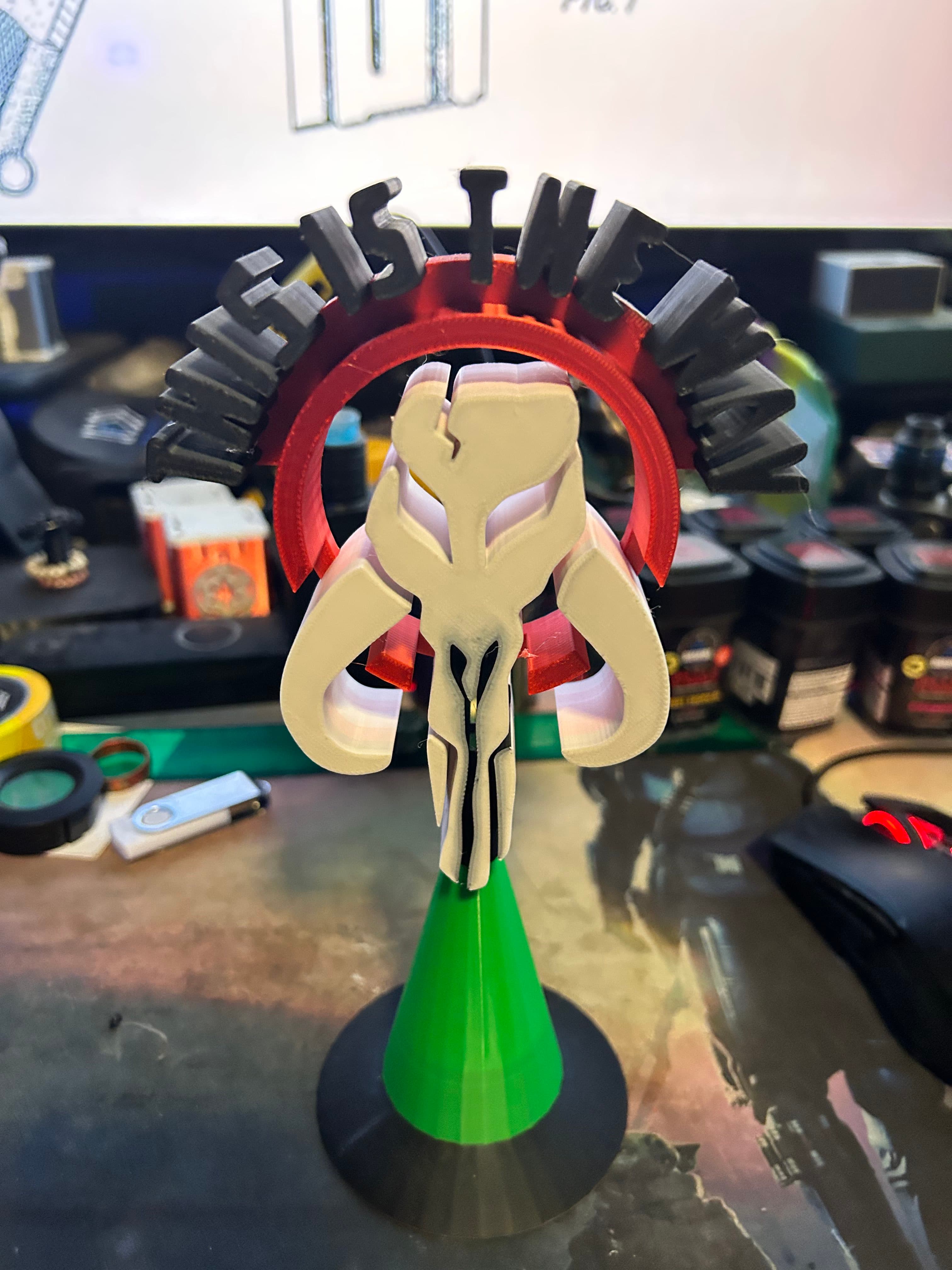 Bambu X1C Print