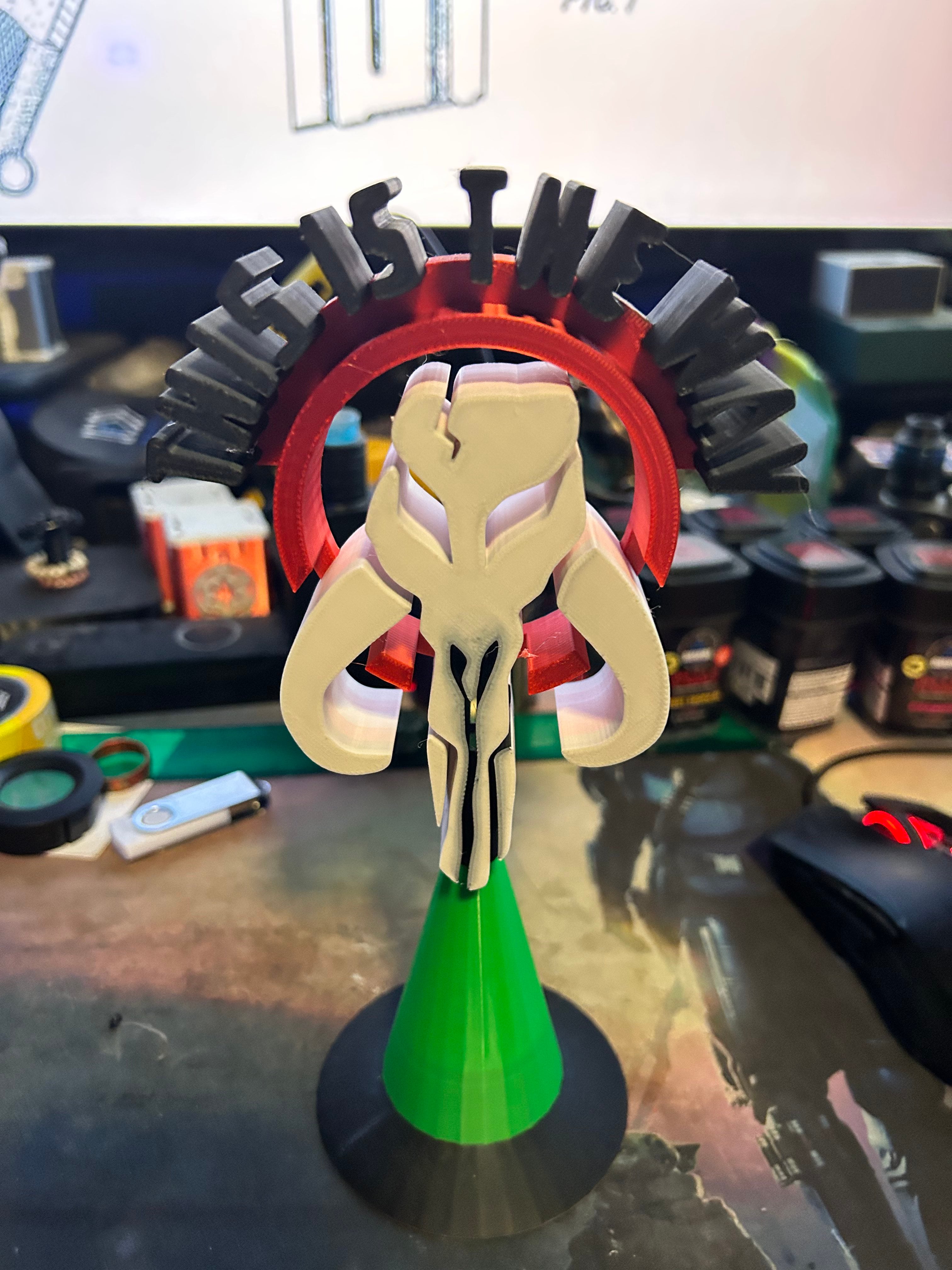 Bambu X1C Print