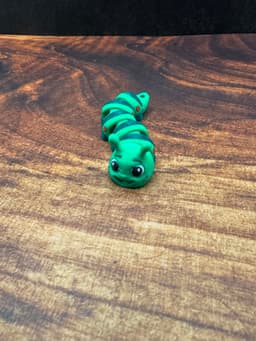 Nibblez The Catepillar 3d model