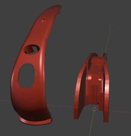 160-RTP-Sunbeam Mixer.stl 3d model