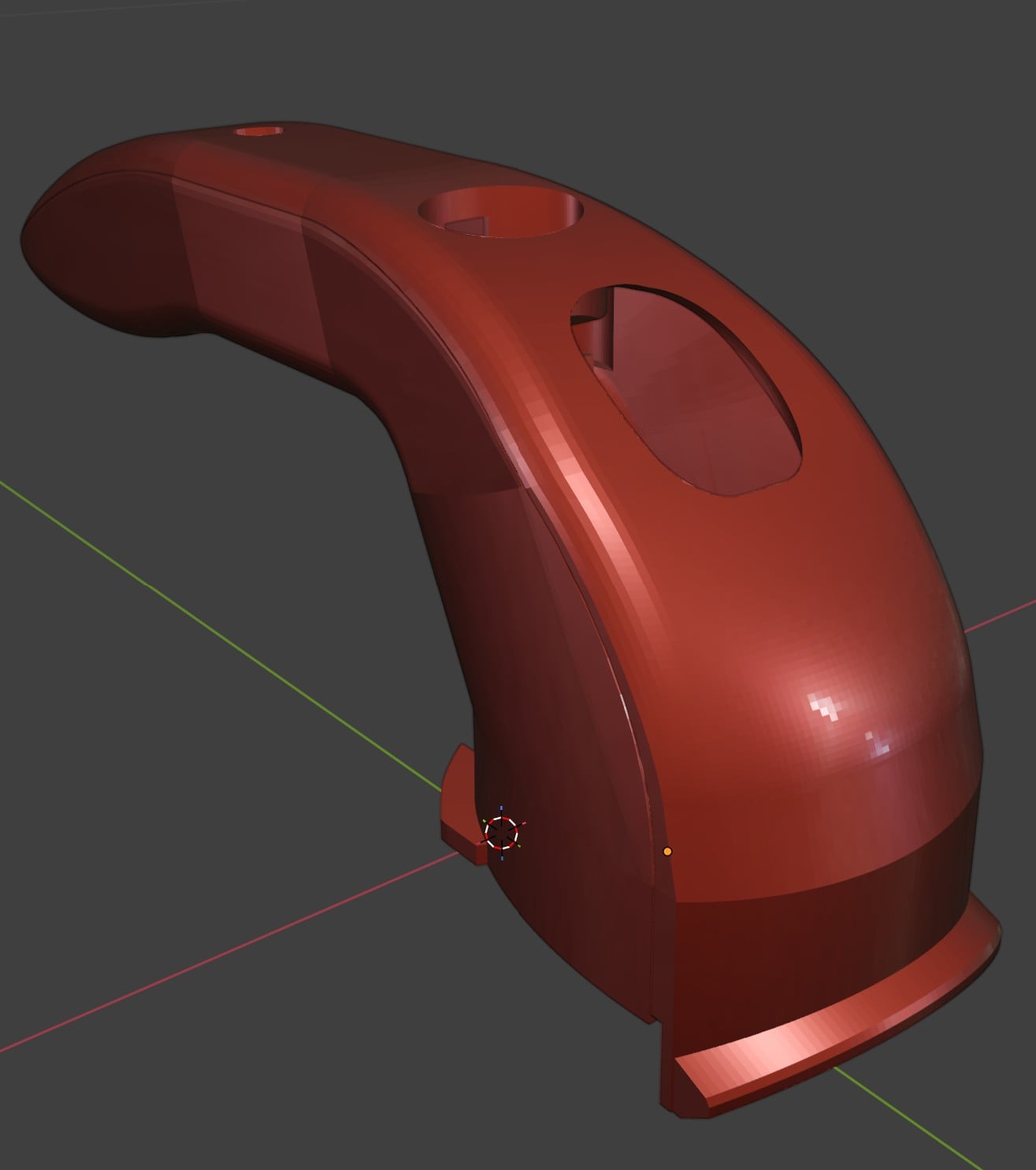 160-RTP-Sunbeam Mixer.stl 3d model
