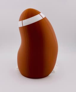 Football Gnome 3d model