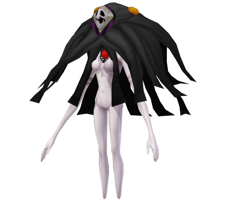 Zeruel Unit-00 3d model