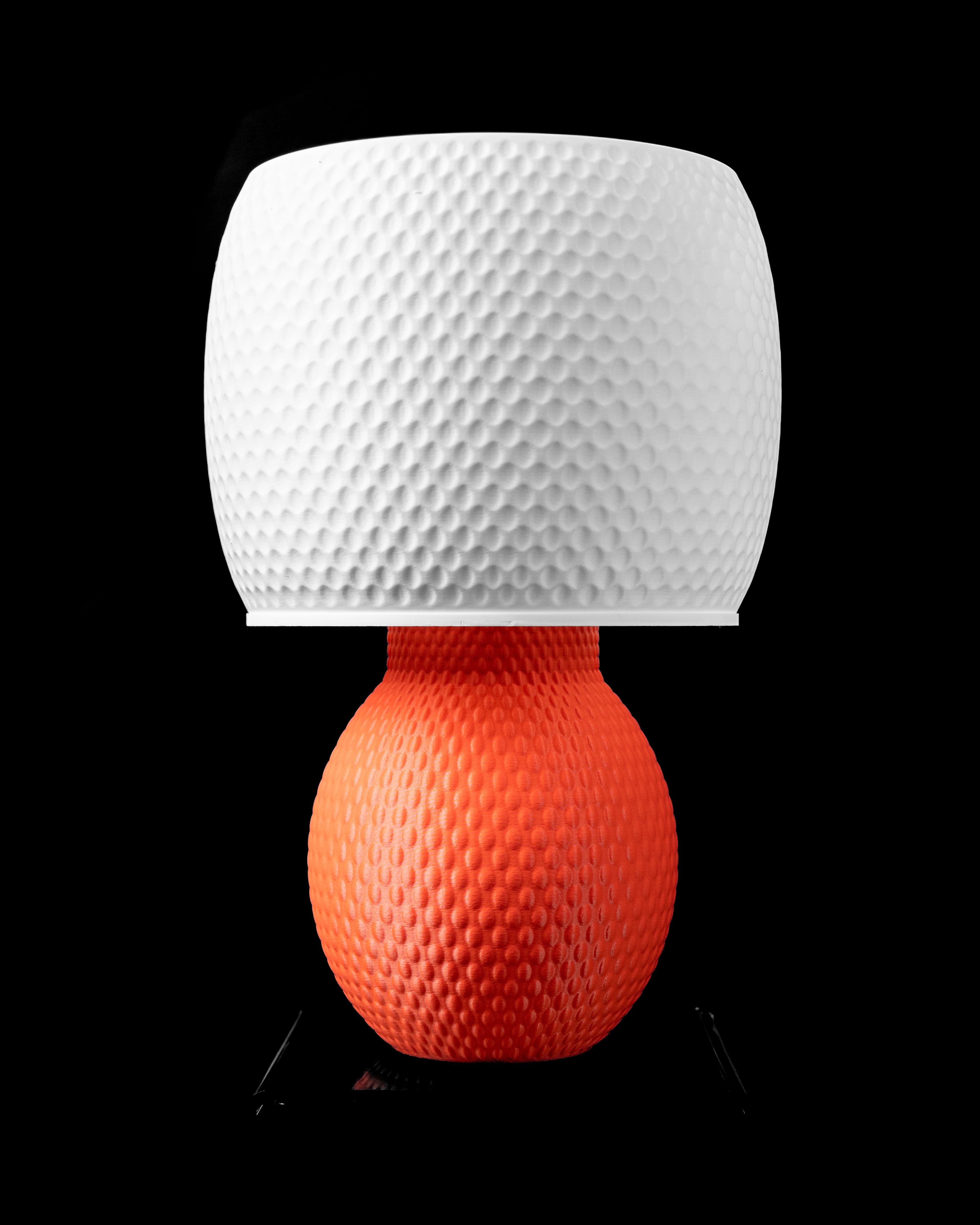 Oso Table Lamp by MODERN MACHINE 3d model