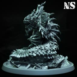 Father Dagon 3d model