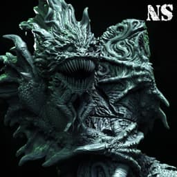 Father Dagon 3d model