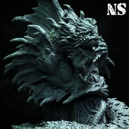 Father Dagon 3d model