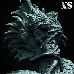 Father Dagon 3d model