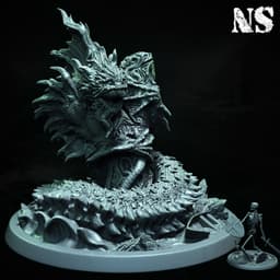 Father Dagon 3d model