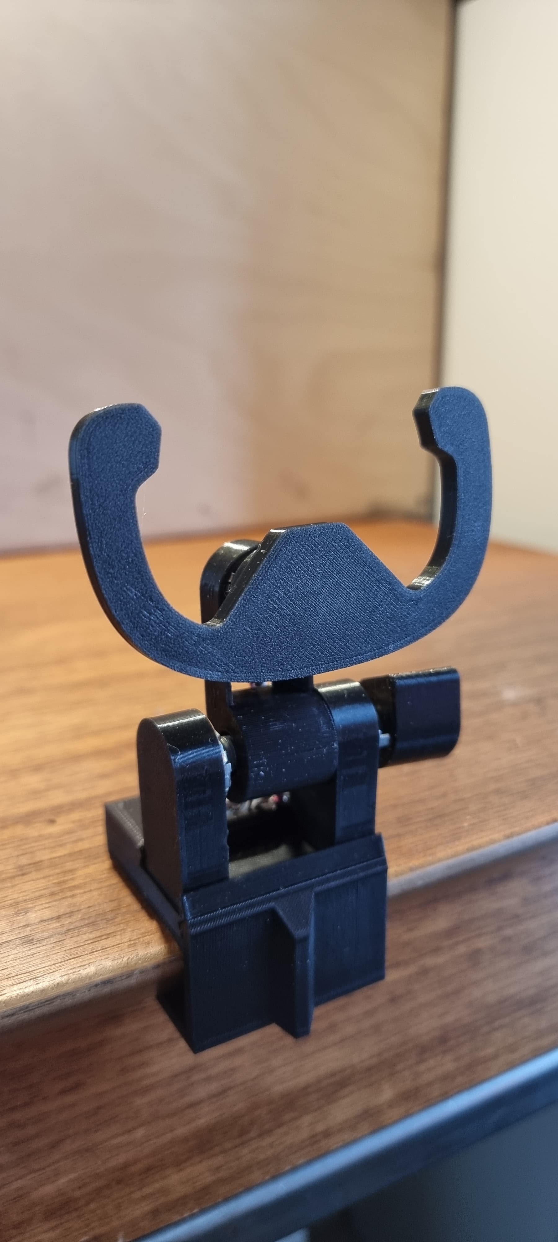 Mini USB Flight Yoke 3d model