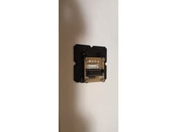 CMS ULN 2003 board for stepper motors module 3d model