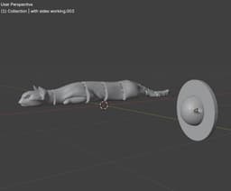 Flexi Articulator Tool 3D Printable Models cutter of articulating joints 3d model
