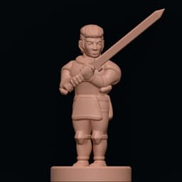 Rad 3d model