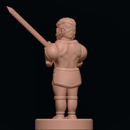 Rad 3d model