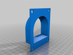 Lawn Mower Level Display 3d model