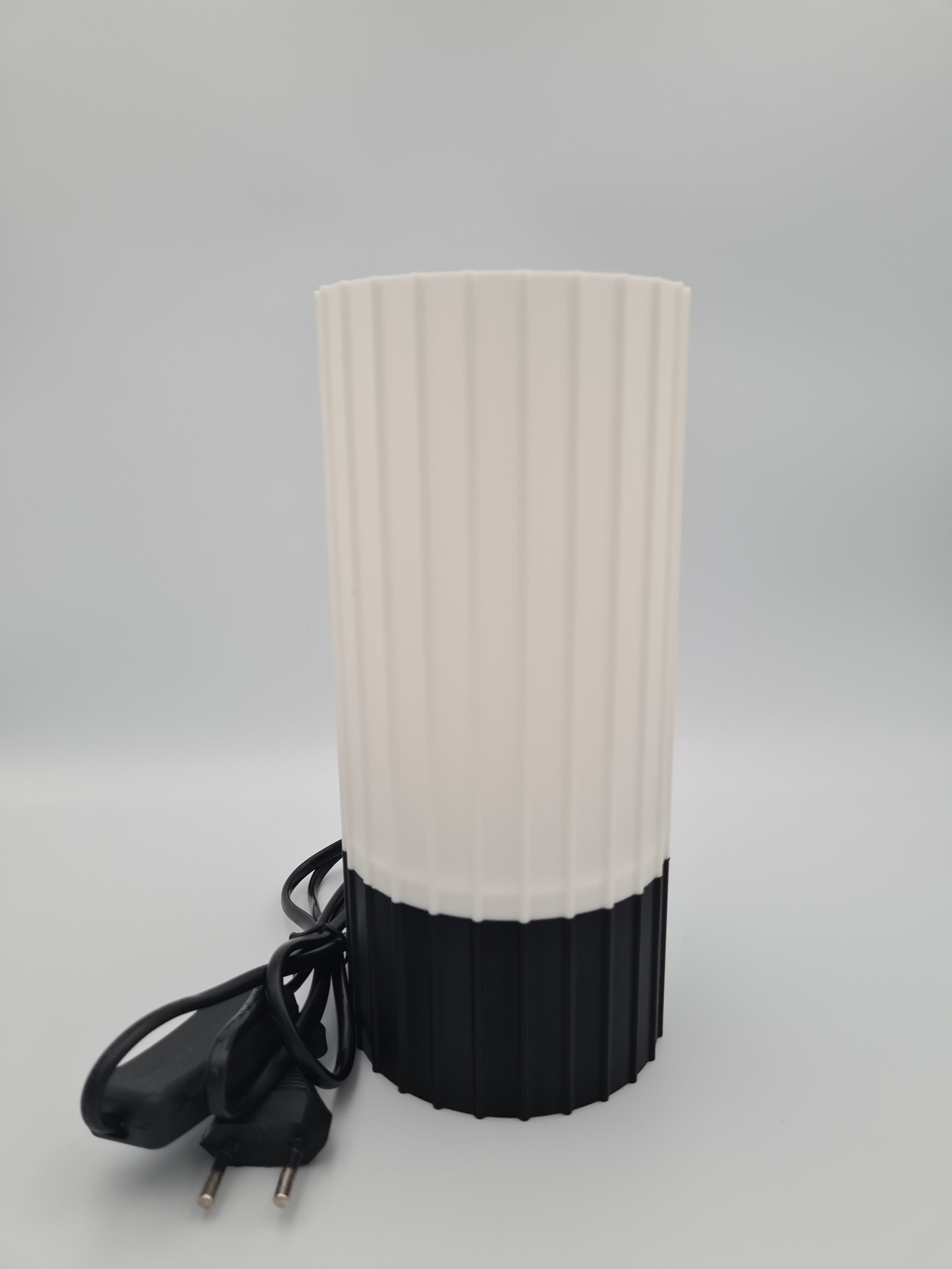 Modern Table Lamp 3d model