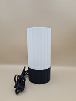 Modern Table Lamp 3d model
