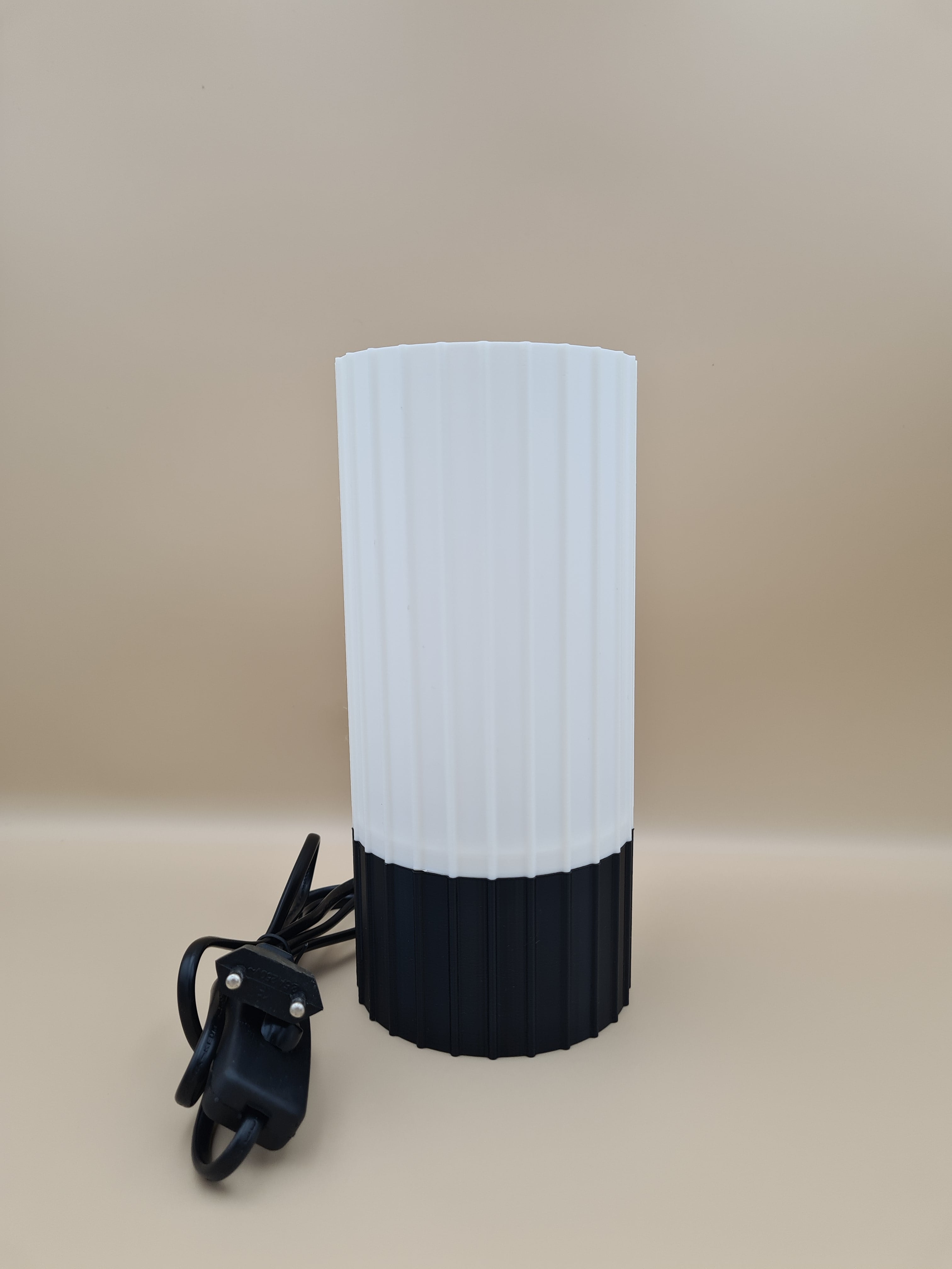 Modern Table Lamp 3d model
