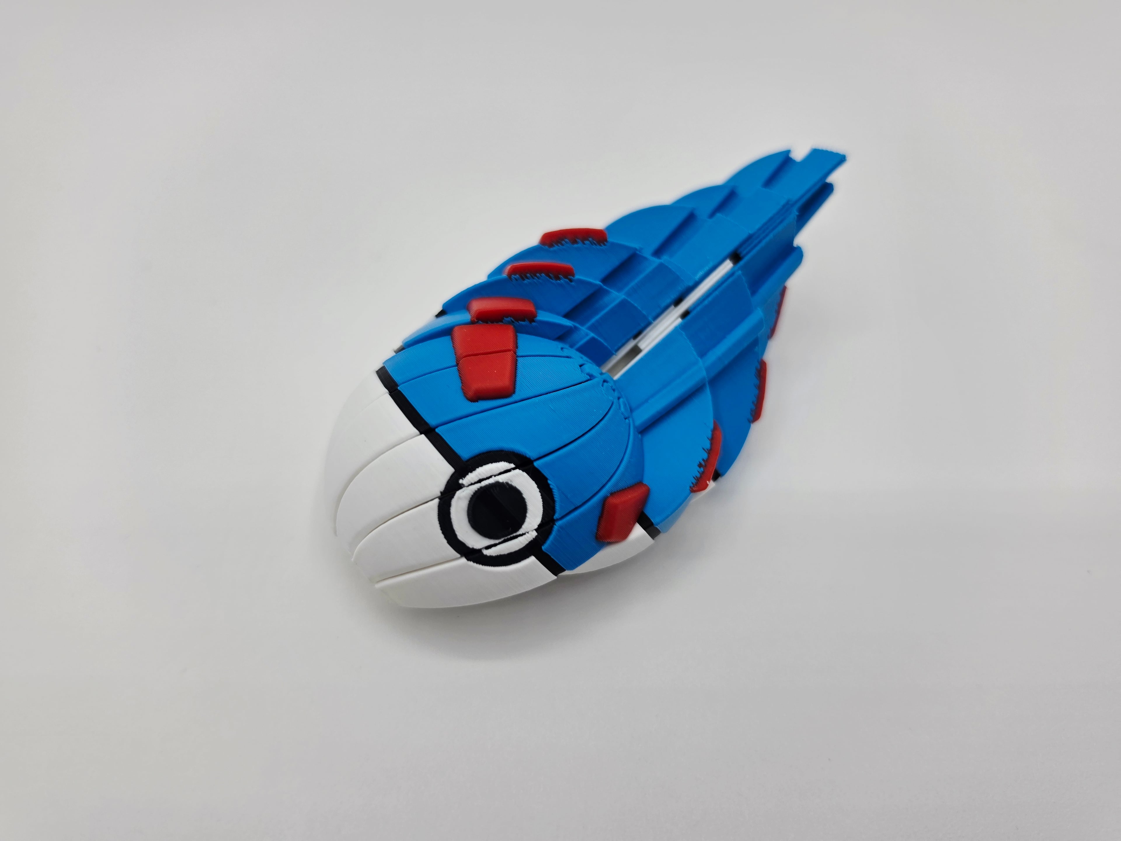 Twist GreatBall Fidget 3d model