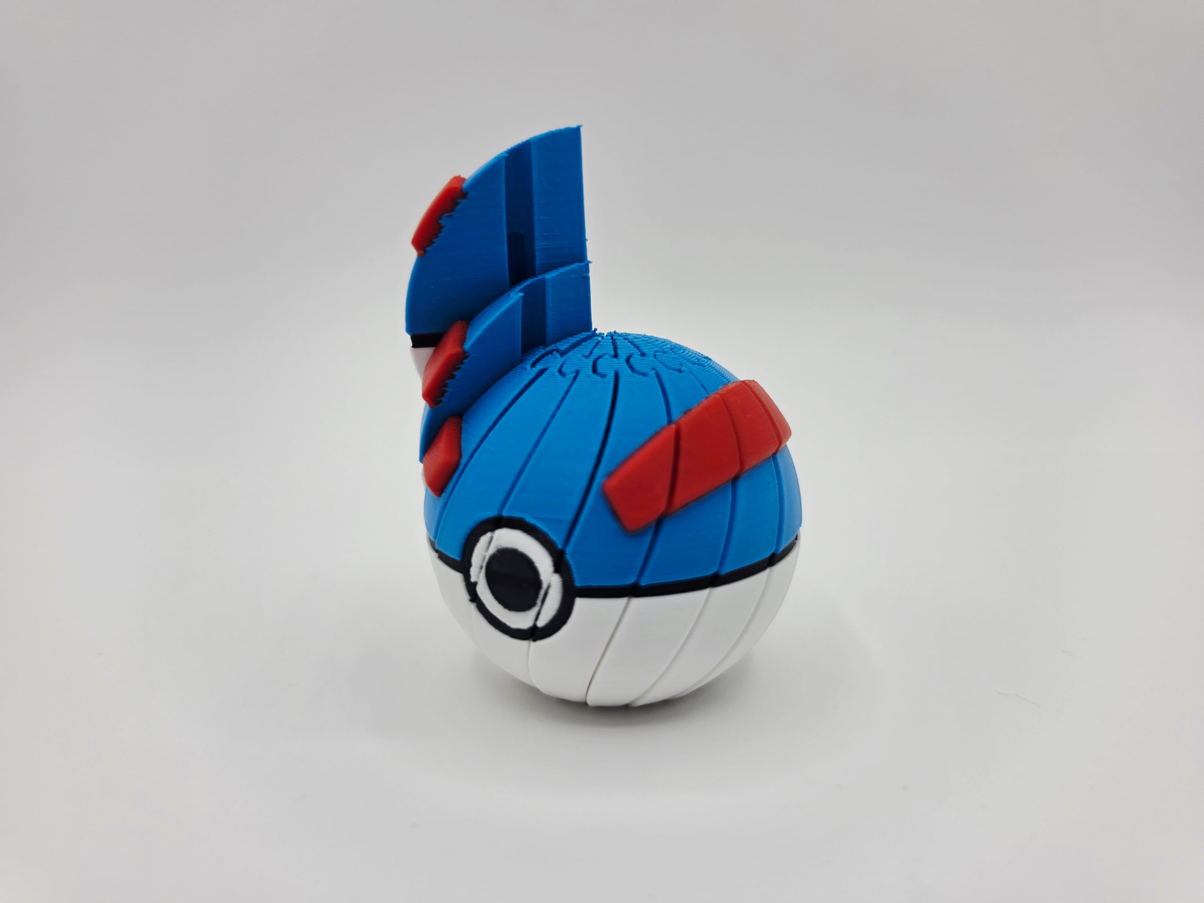 Twist GreatBall Fidget 3d model