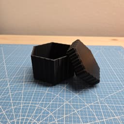 Small Box Organizer 3d model