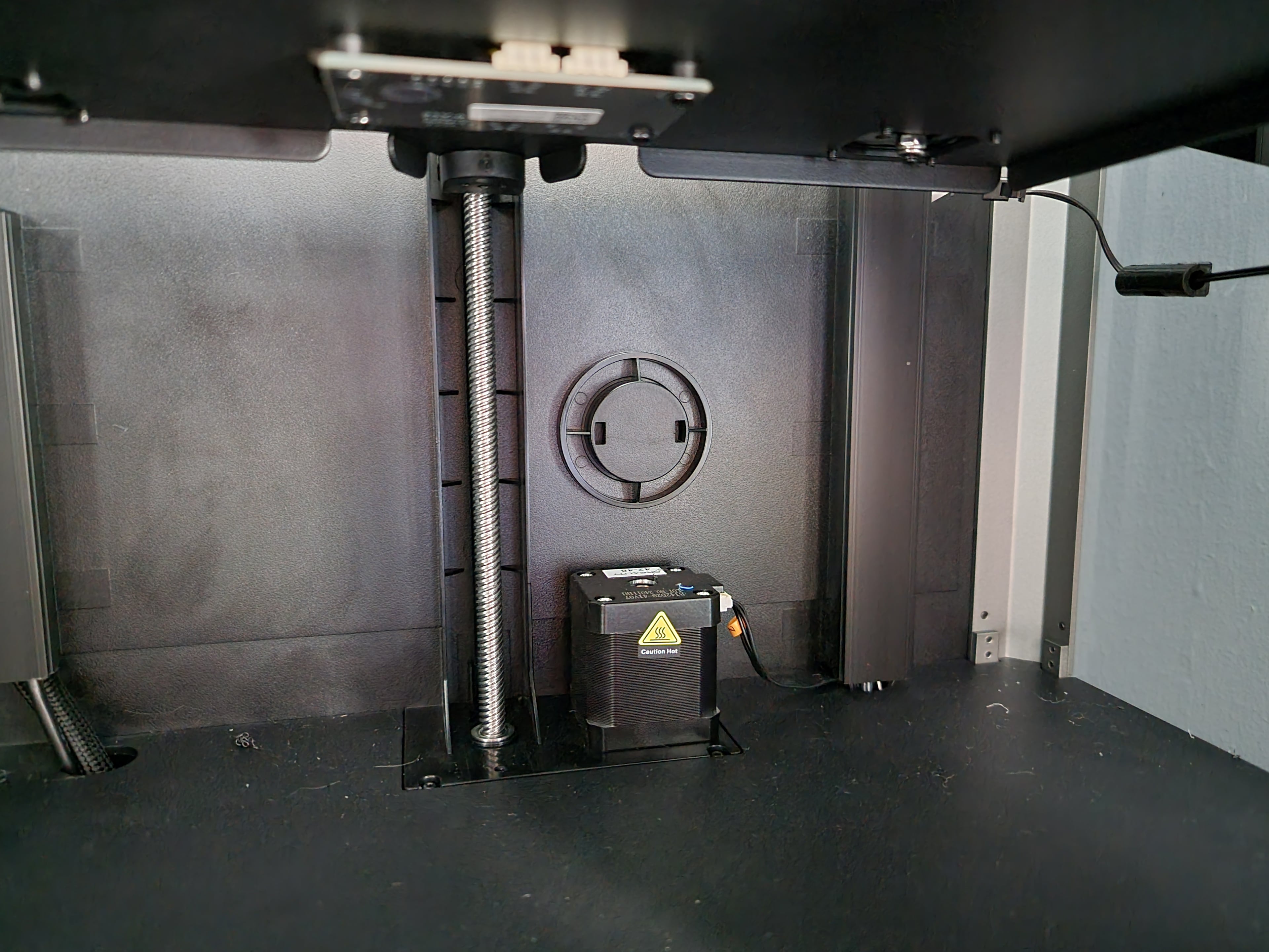 Creality Spool Holder Plug 3d model