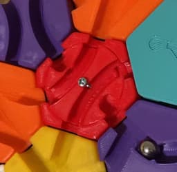 Hextraction DC Flipper 3d model