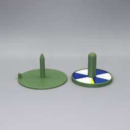 Penguin traps 3d model