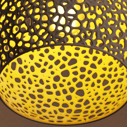 Ceiling lamp 3d model