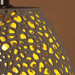 Ceiling lamp 3d model