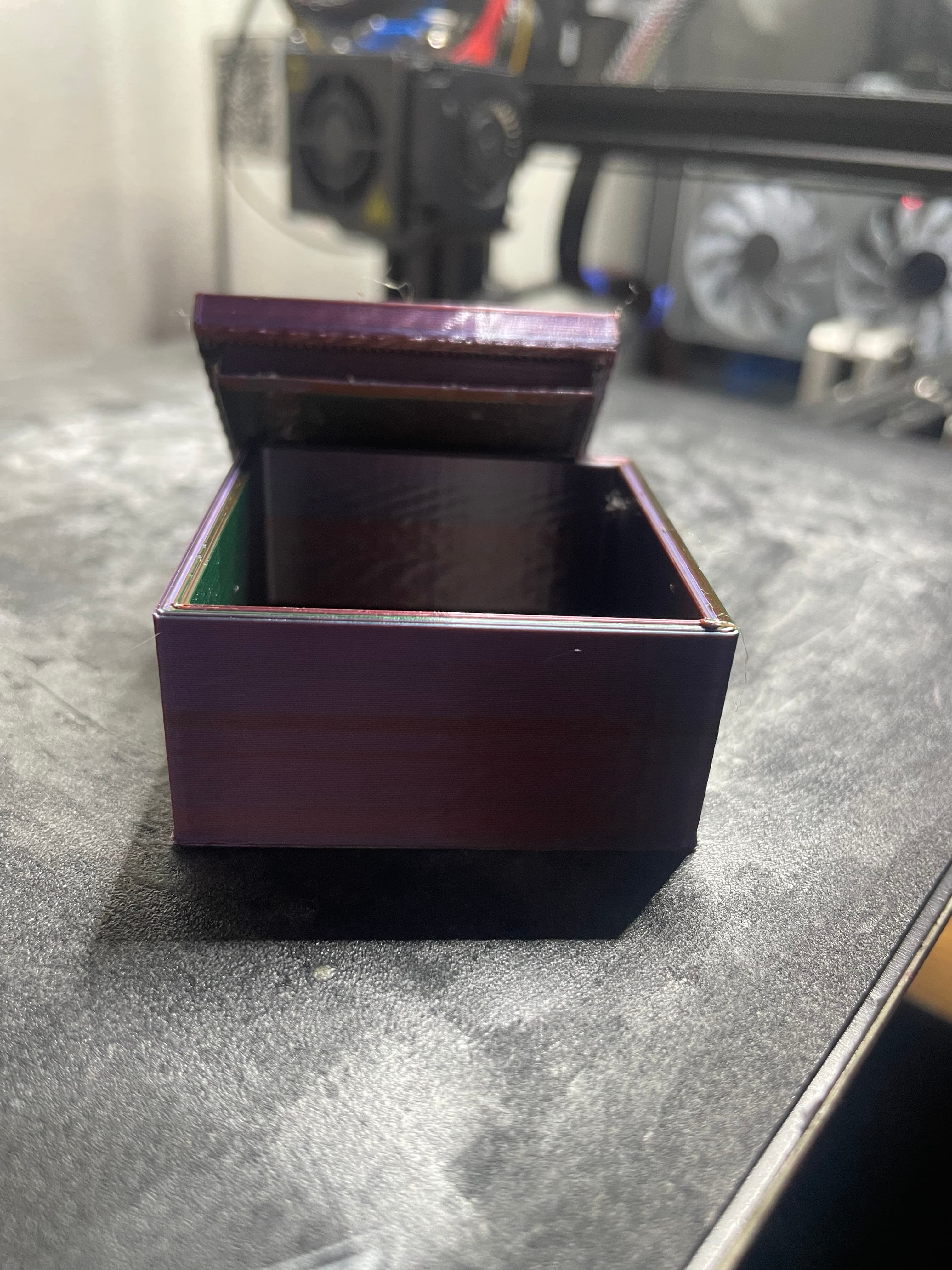 storage box 3d model