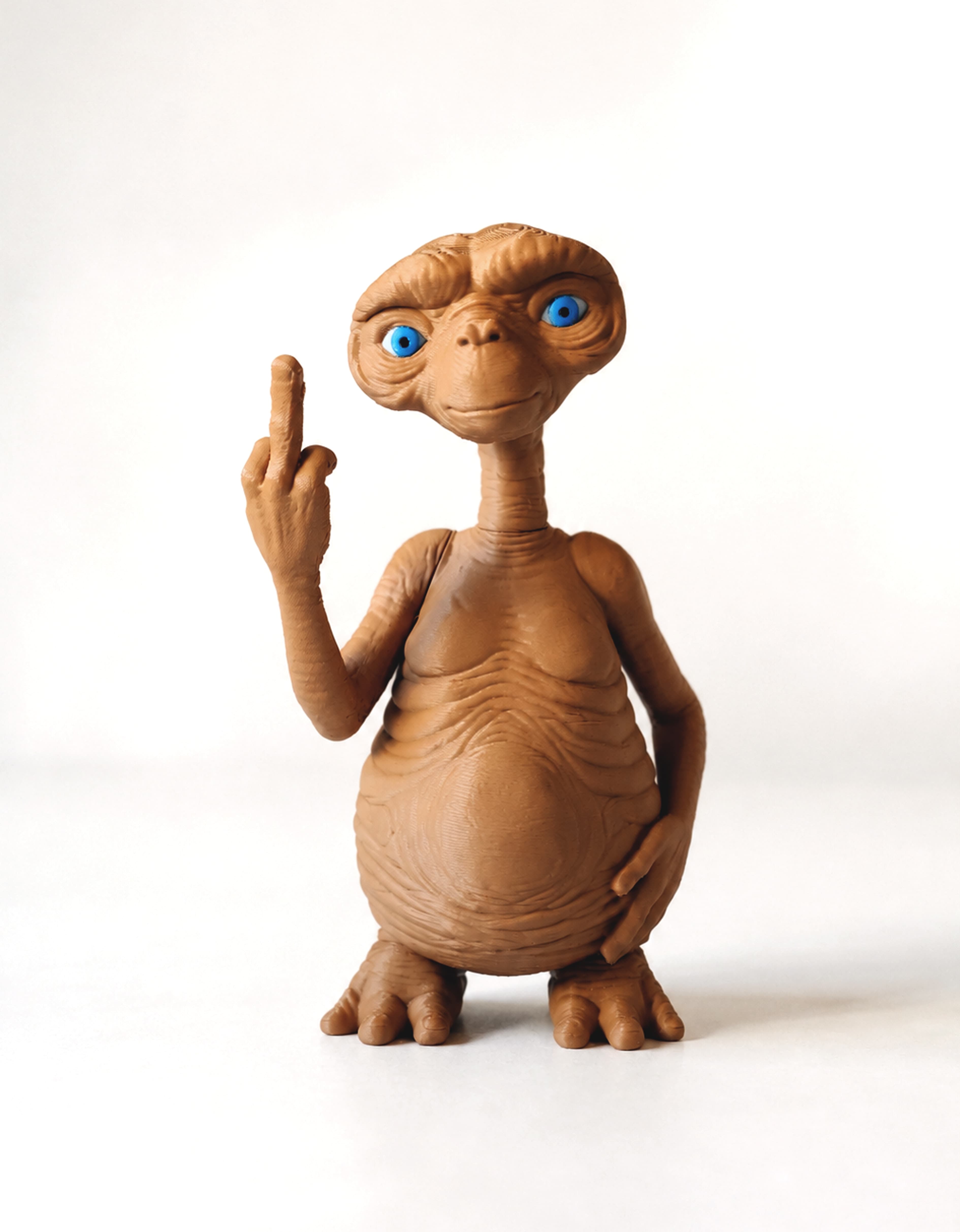 E.T - the Extra Testy 3d model