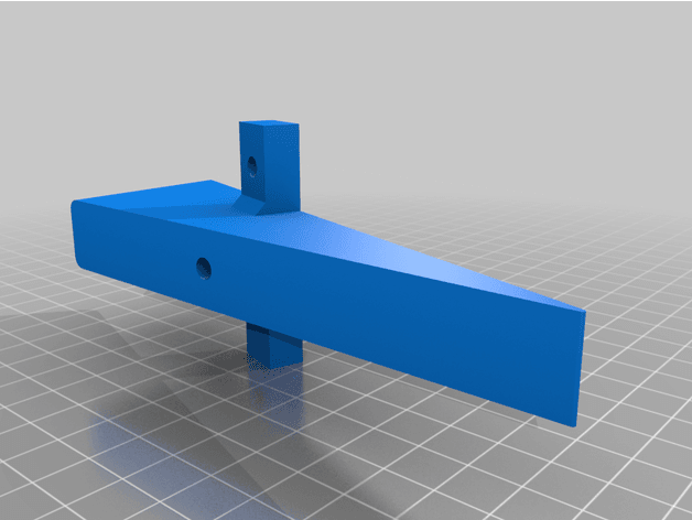 Lego 75355 UCS X-Wing Wall Mount 3d model