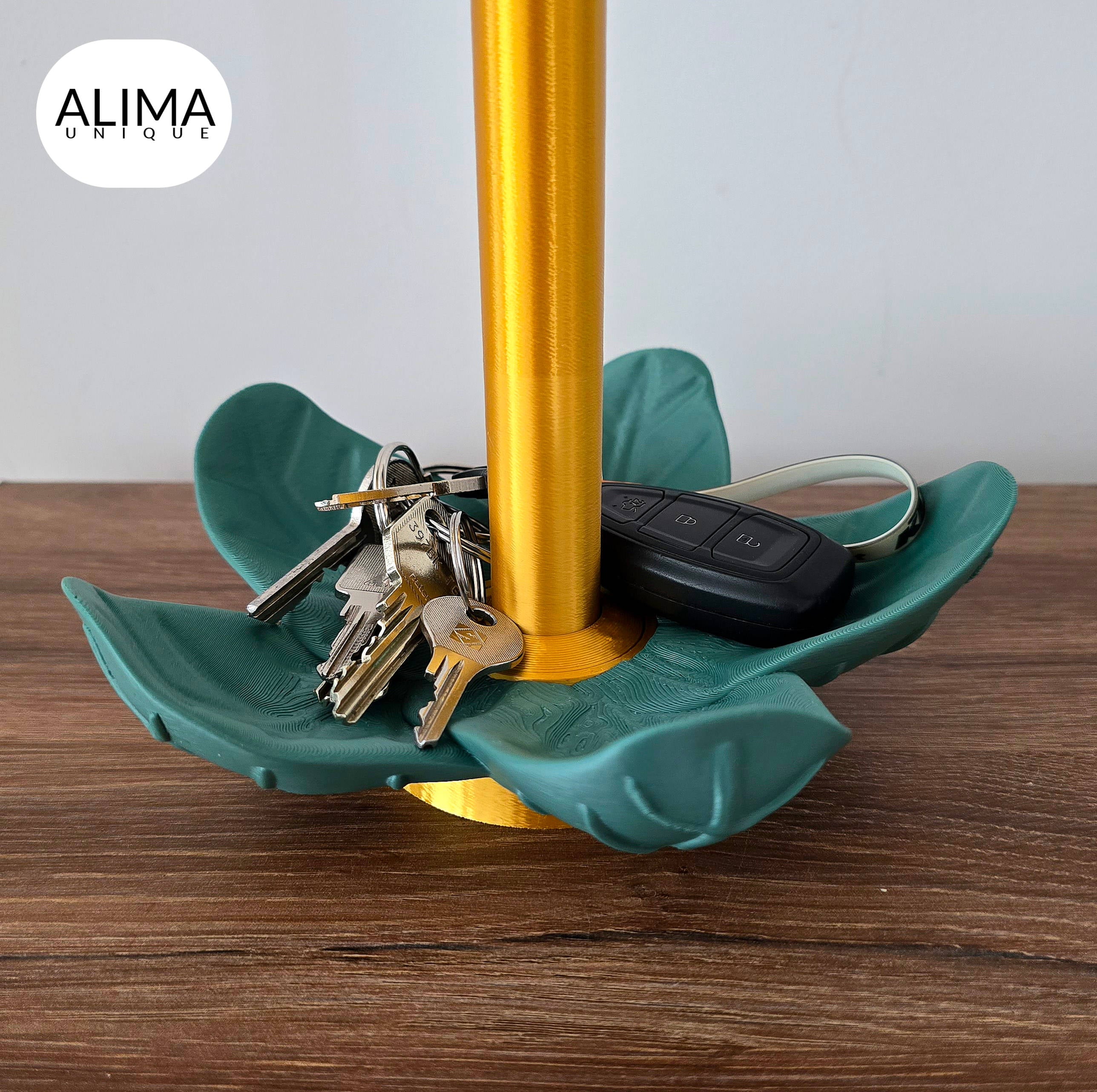 Little Blossom Lamp 3d model