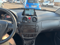 Citroen C2 Screen Holder for Carplay Android Auto 3d model